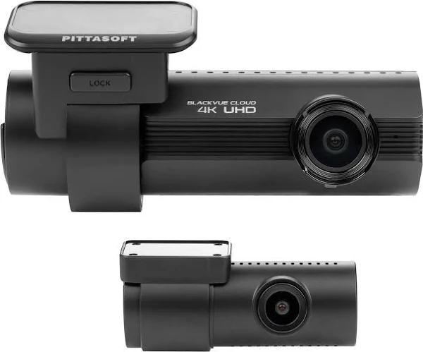 BlackVue DR970X Plus Dual Channel Dash Camera with 128GB SDHC