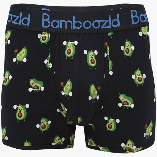 Bamboozld Mens Pumpin Avo Trunk M / Navy