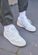 New Balance 550 - White - Mens - Trainers - Size: 6.5