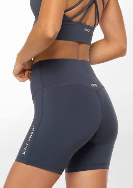 Lorna Jane | Lotus No Chafe Bike Short | XXL | Womens