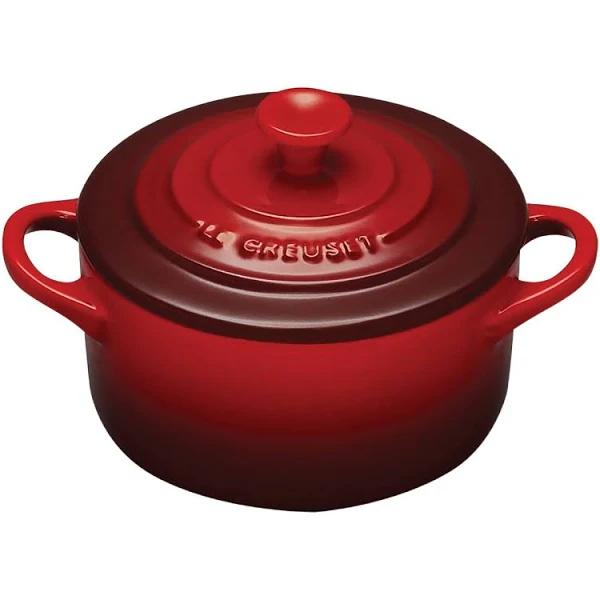 Le Creuset Mini Round Cocotte Cerise