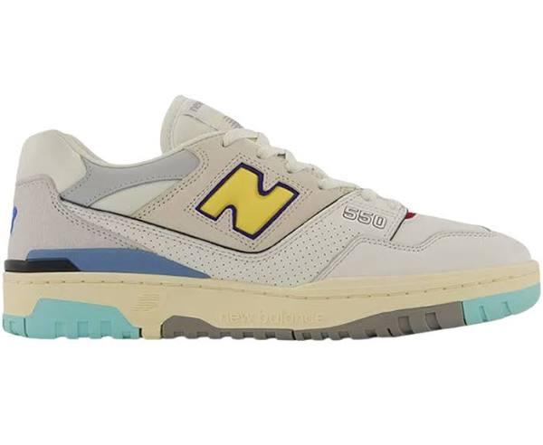 New Balance 550 Sea Salt Yellow (PS)