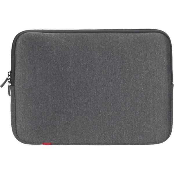 Rivacase 5124 Antishock 13.3" - 14" Laptop Sleeve Dark Grey