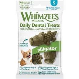 Whimzees Daily Dental Dog Treats Small 2 Pack