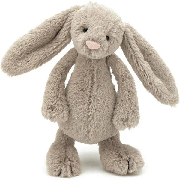 Jellycat - Bashful Beige Bunny (Small)