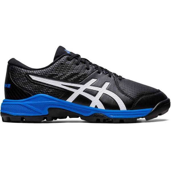 ASICS Gel-Peake 2 - Cricket Shoes - Black/White 10