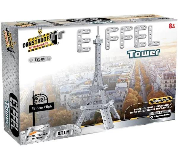 Construct It Kit: Eiffel Tower