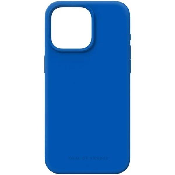 Ideal Silicone Case Magsafe iPhone 15PM Cobalt Blue – Ideal of Sweden