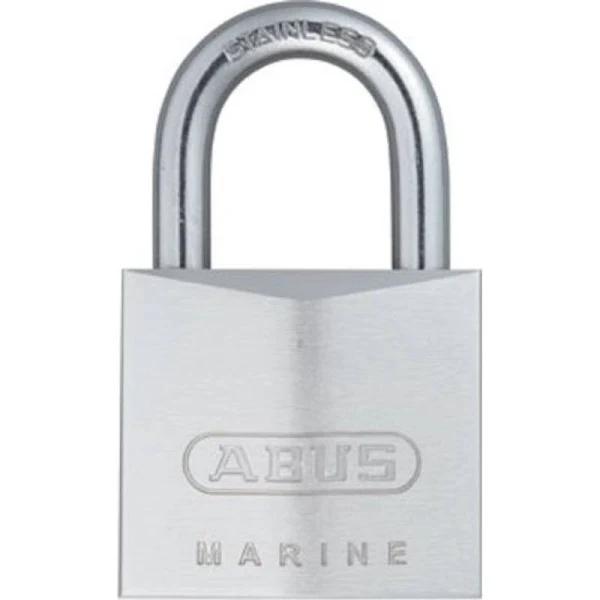 Keyed Padlock,Different,1-1/2"W ABUS 75IB/40 KD