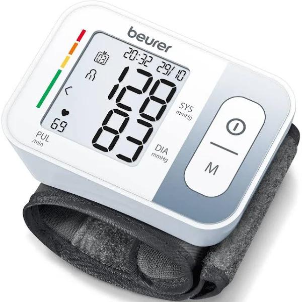 Beurer Wrist Blood Pressure Monitor