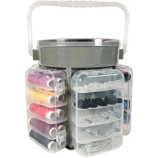 6 Compartment Sewing Kit