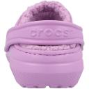 Crocs Kids Classic Lined Clog - Orchid