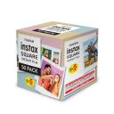 Fujifilm Instax Square Film 50 Pack