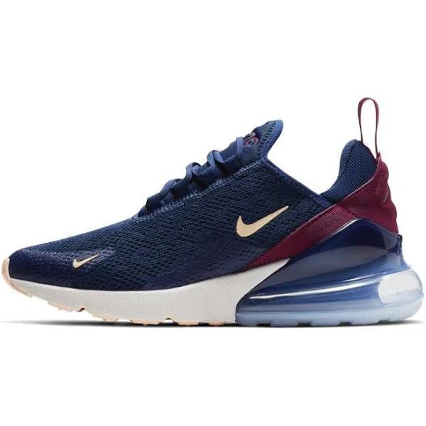 Nike Air Max 270 Blue Void (Women's)