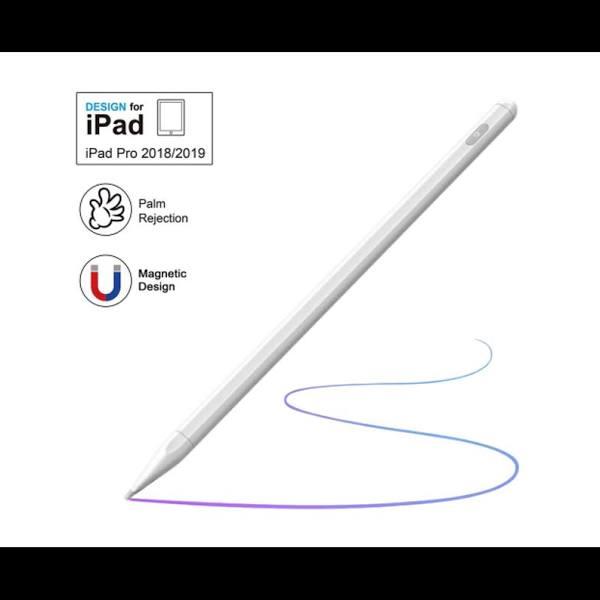 NexGen Active Stylus Pen For iPad Pro 11/10.3/12.9/9.7 Prevent Accidental Touch Magnetic Capacitive Apple Pencil