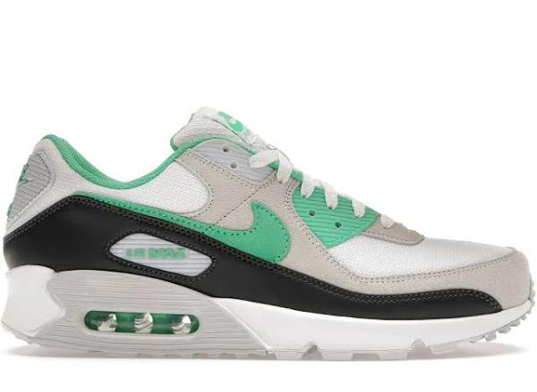 Nike Air Max 90 White Spring Green