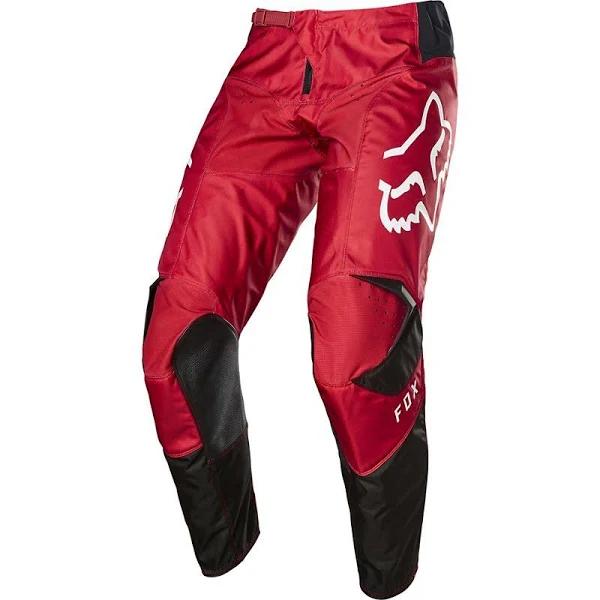 Fox Racing Youth 180 Prix Pants - Red - 24