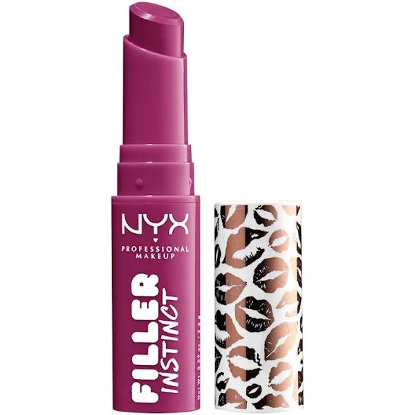 NYX Filler Instinct Plumping Lip Color 06 Bitten Pout