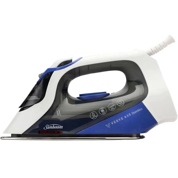 Sunbeam SRS6550 Verve 655 Stainless Iron