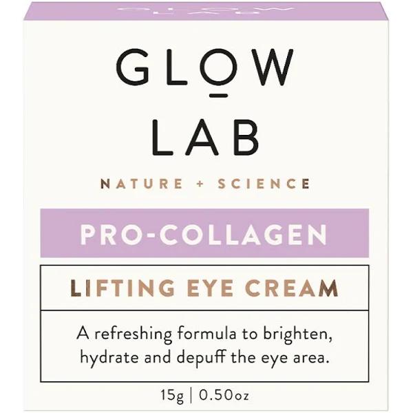 Glow Lab Pro Collagen Lifting Eye Cream 15g