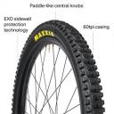 Maxxis Minion DHR II Folding MTB Tyre Exo TR - 27.5x2.30