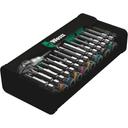 Wera 28 Piece Metric 1/4" Drive Zyklop Speed Ratchet Set