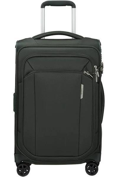 Samsonite Respark 55cm Spinner Forest Green