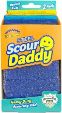 Scrub Daddy Scour Steel Daddy