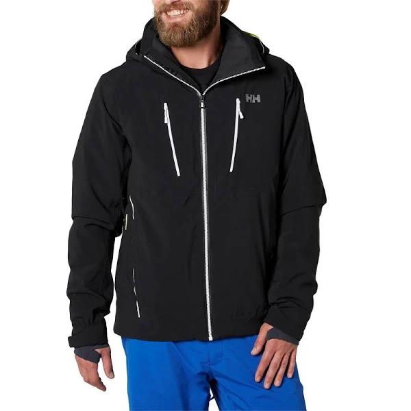 Helly Hansen Alpha 3.0 PrimaLoft Jacket Black - M