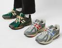 New Balance 1906R size? Exclusive Diamond District Pack Green