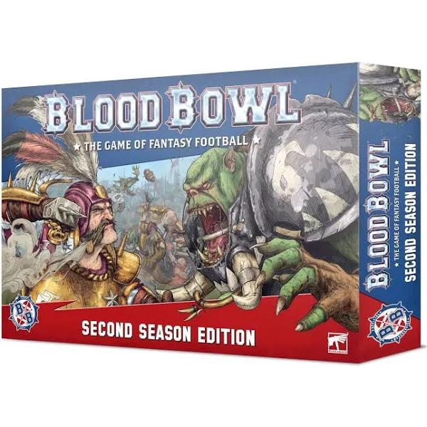 Blood Bowl (Second Season Edition)