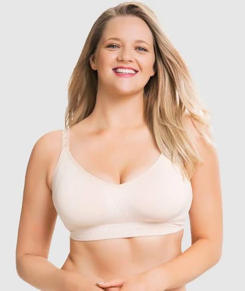 Sugar Candy Basic Bralette Beige 18F-GG