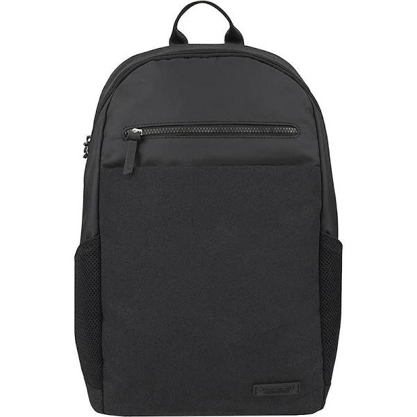 Travelon Metro Anti-theft 15.6" Laptop & Tablet Backpack Black 43412