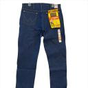 Wrangler Mens Original Fit Jean Rigid - Leg Length 34" Waist 34"