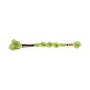 DMC Pearl Cotton Skein Size 5 27.3yd Bright Chartreuse