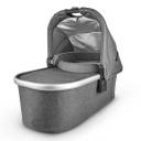 UPPAbaby V2 Bassinet - Greyson (Charcoal Melange)