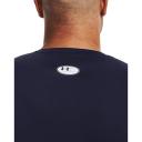 Under Armour UA hg Armour Comp LS Blue