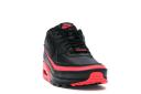 Nike Air Max 90 Undefeated Black Solar Red