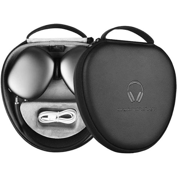 for Apple AirPods Max Case Accessory: WIWU Airpod Max Case with Sleep