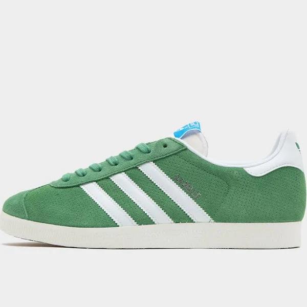 Adidas Originals Gazelle Trainer - Green - Size - 8