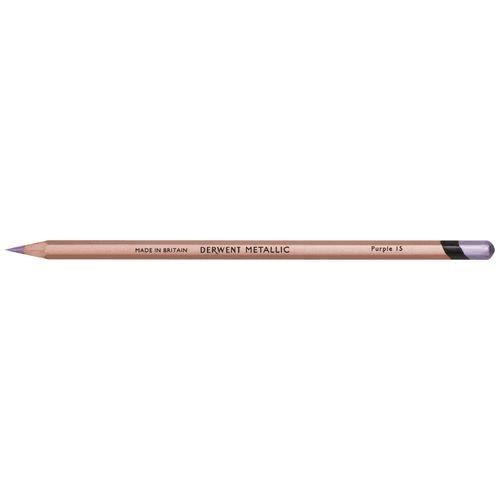 Derwent Metallic Pencil Purple