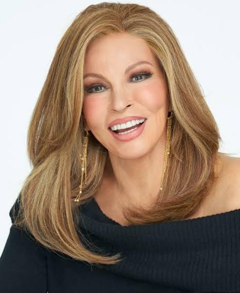 Raquel Welch Nice Move Partial Monofilament Wig, RL30 27 Rusty Auburn