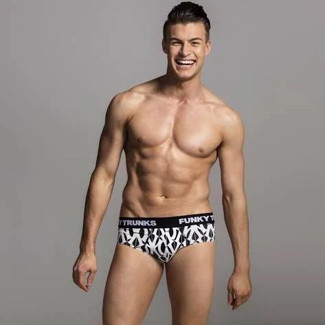 Funky Trunks Men's Underwear Briefs