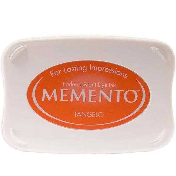 Memento Dye Ink Pad - Tangelo