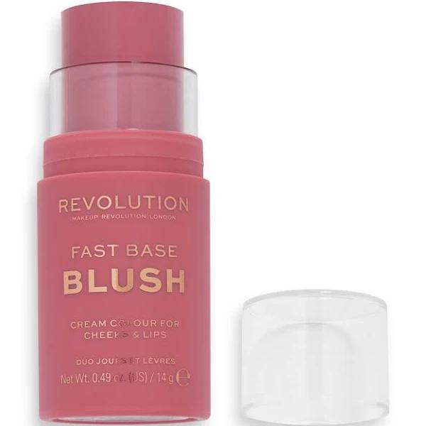 Makeup Revolution Fast Base Blush Stick Bare