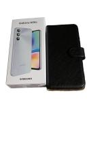 Samsung Galaxy A05 Dual Sim (4GB RAM, 64GB, Silver) - Brand New