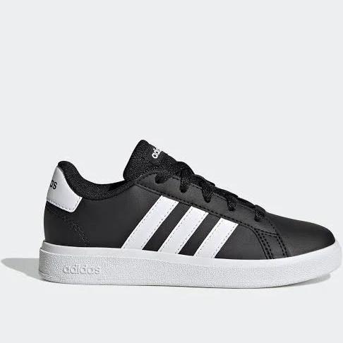 Adidas Grand Court 2.0 Trainers Black EU 29 GW6503/29