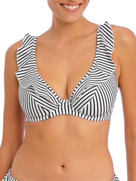 Freya Jewel Cove Underwired High Apex Bikini Top