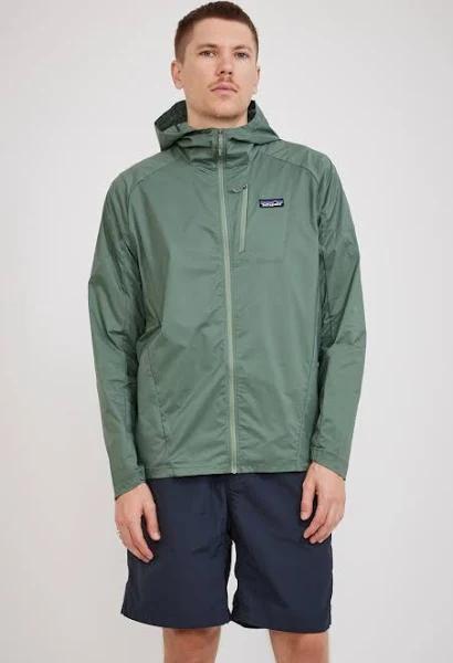 Patagonia Houdini Air Jacket (Men's) Hemlock Green / S