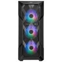 Cooler Master MasterBox TD500 Mesh V2 Mid Tower Case - Black